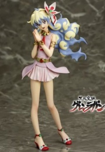 天元突破 尼娅·铁佩林