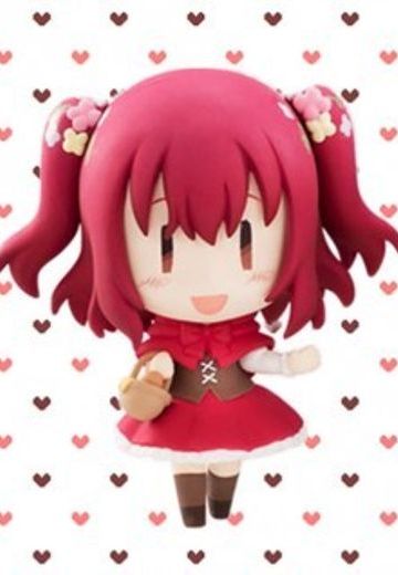 ちょびるめぷち Love Live! Sunshine!! 黒泽ルビィ | Hpoi手办维基