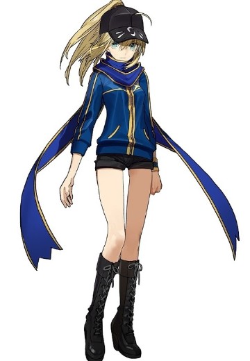 谜之女主角X（Fate系列）