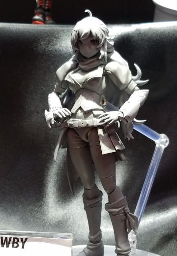超像可动 RWBY 阳小龙