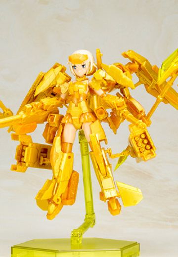 机甲少女 轰雷改(with FA Girls) 最终战样式 | Hpoi手办维基