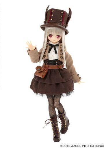 PureNeemo Chiisana Minarai Kisha  | Hpoi手办维基