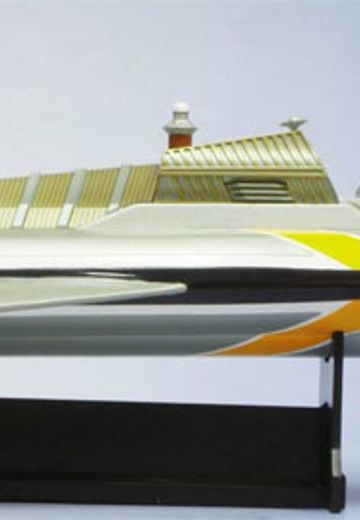 BIG SCALE マイティジャック マイティ号 プロップタイプ[FEWTURE MODELS]【同梱不可】【送料无料】《在库切れ》 | Hpoi手办维基