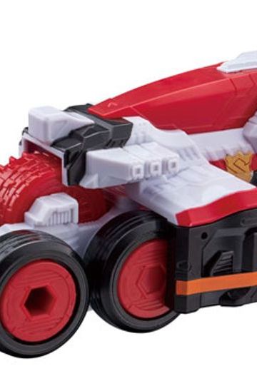 快盗戦队ルパンレンジャーVS警察戦队パトレンジャー VSビークル系列 DXトリガーマシン1号[Bandai]《０２月予约》 | Hpoi手办维基