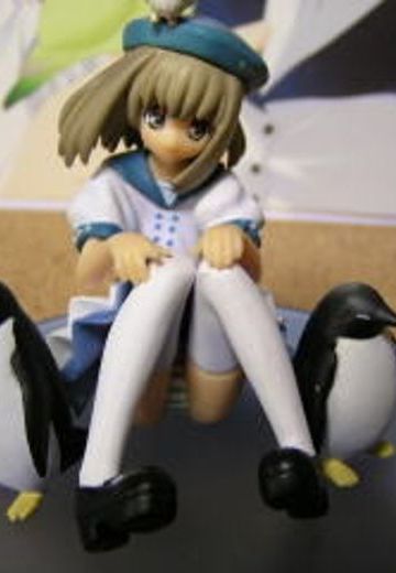 同人手办 原创角色 Blue  | Hpoi手办维基