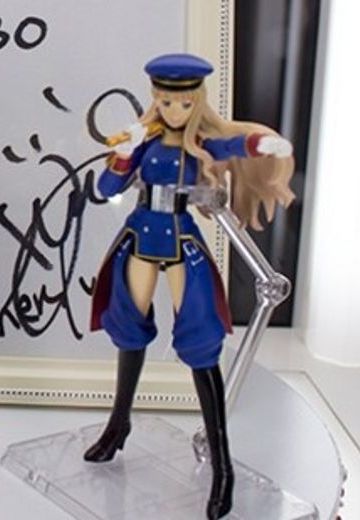 S.H.F 超时空要塞F 雪莉露・诺姆  | Hpoi手办维基