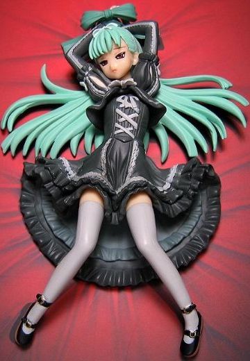 ゴシックロリータ 清子 Melon  | Hpoi手办维基