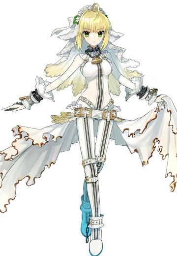 尼禄・克劳狄乌斯〔新娘〕