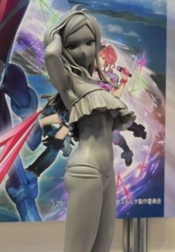 超时空要塞Δ 米拉洁·法莉娜·吉纳斯 | Hpoi手办维基