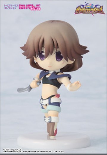 にいてんご ToHeart2&Final Dragon Chronicle -Guilty Requiem- 小牧郁乃 Scout  | Hpoi手办维基