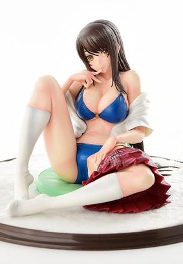 Namaiki!  封面女孩 七海日奈 | Hpoi手办维基