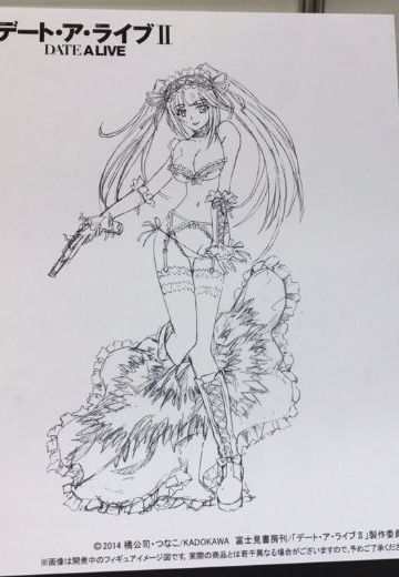 Grand Toys 约会大作战Ⅱ 时崎狂三