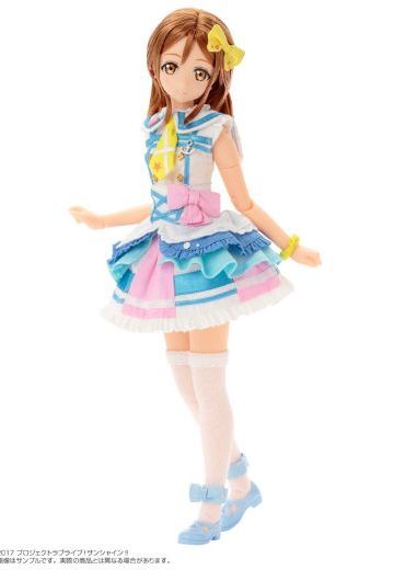 PureNeemo Love Live! Sunshine!! 国木田花丸  | Hpoi手办维基