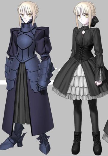 阿尔托莉雅·潘德拉贡（Alter）