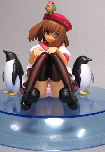 同人手办 原创角色 Repaint ver.  | Hpoi手办维基