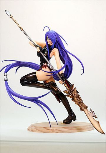 R-Line 一骑当千 関羽云长 旗袍ver. 黑色 | Hpoi手办维基