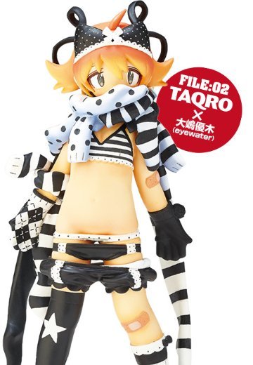 万达酱 Wonder酱NEXT DOOR PROJECT FILE:02 WF Wonder娘  | Hpoi手办维基