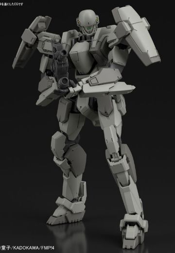 1/60 Gernsback Ver.IV 『全金属狂潮 Invisible Victory』より[Bandai]《０４月予约》