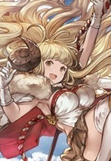 グラン蓝色ファンタジー アニラ 南南西の守护神 | Hpoi手办维基