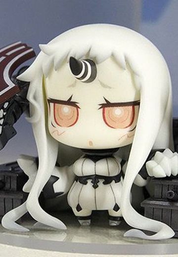 Medicchu 舰队Collection -舰娘- 港湾栖姫