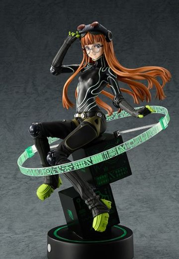 女神异闻录5 佐仓双叶 怪盗 | Hpoi手办维基