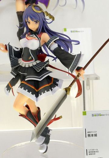 城姫Quest 熊本城 （企划已取消） | Hpoi手办维基