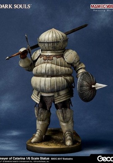 Dark Souls カタリナ骑士齐格マイヤー 