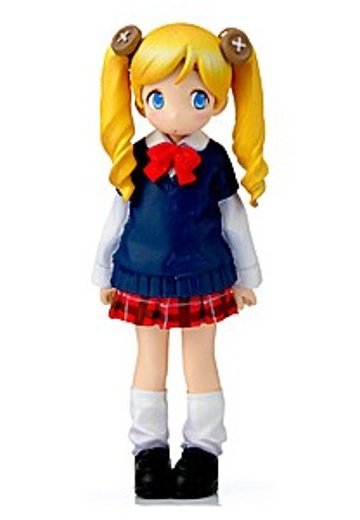 WF リSETちゃん School Uniform Version 