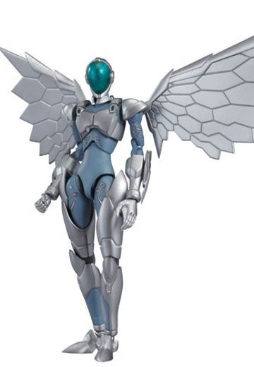 Figure-rise 6 加速世界 白银之鸦