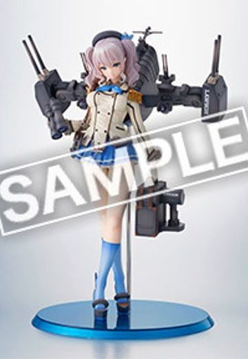 舰队Collection -舰娘- 鹿岛 [罗森特别版] | Hpoi手办维基