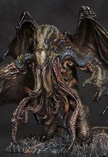 克苏鲁神话 克苏鲁 | Hpoi手办维基