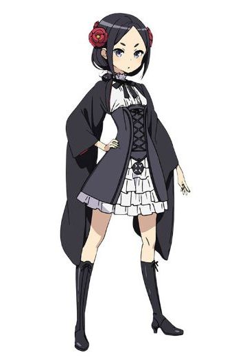 Princess Principal 公主代理人 千世