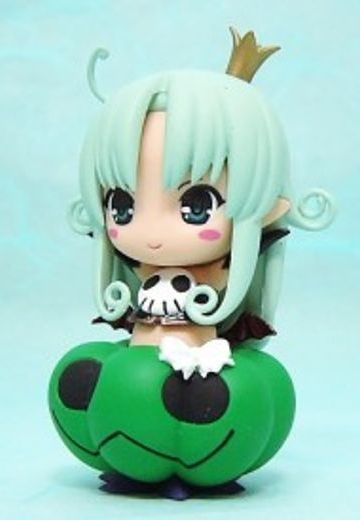 Melissa Collection Vol. 2 WAGA魔々かぷりちお 梅丽莎・沙拉菲 Green ver. 