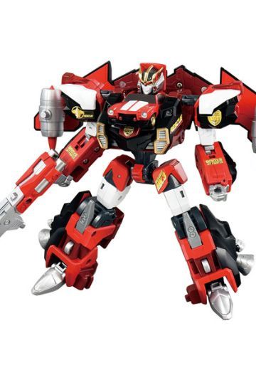 ドライブヘッド サポートビークル ブレイブジェットファイター[takaraTomy]《０４月仮予约》 | Hpoi手办维基