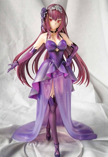 Fate / Grand Order 斯卡哈 英灵正装ver