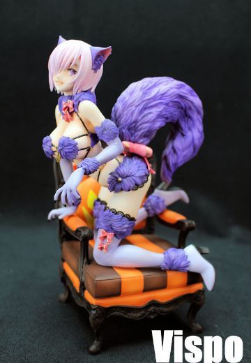 Fate/Grand Order 玛修·加拉哈德 Dangerous Beast | Hpoi手办维基