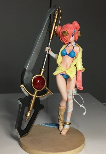 Fate/Grand Order 弗兰肯斯坦 | Hpoi手办维基