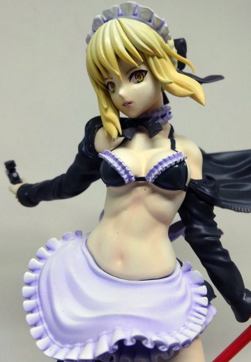 Fate/Grand Order Saber Alter 泳装 | Hpoi手办维基