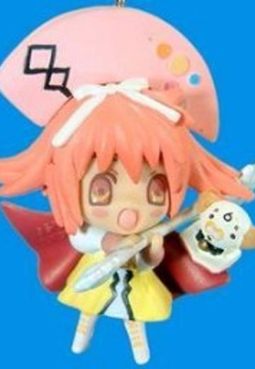 ストラップ 七色星露 小雪&秋姫 丝茉茉 Shokugan  | Hpoi手办维基