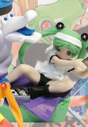 WF リSETちゃん Wani Shiroishi  | Hpoi手办维基