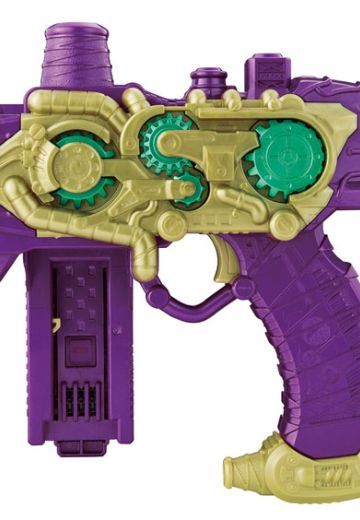 假面骑士ビルド 駆鳞烟铳 DXネビュラスチームガン[Bandai]《０２月予约》 | Hpoi手办维基