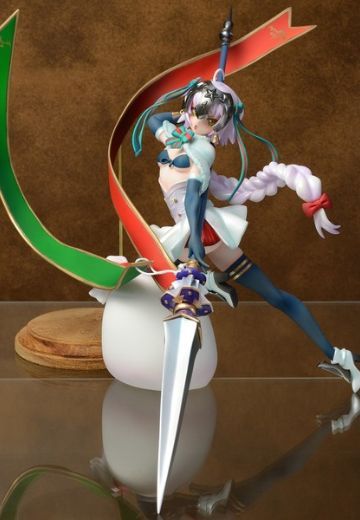 Wonder Showcase  #90 Fate / Grand Order 贞德・达尔克[Alter] Lancer  | Hpoi手办维基