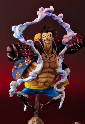 航海王档案集 蒙奇･D･路飞 Boundman | Hpoi手办维基