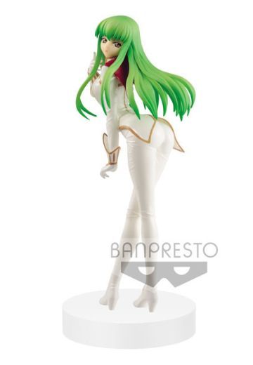 EXQ手办 CODE GEASS 叛逆的鲁鲁修 シー･ツー Pilot Suit