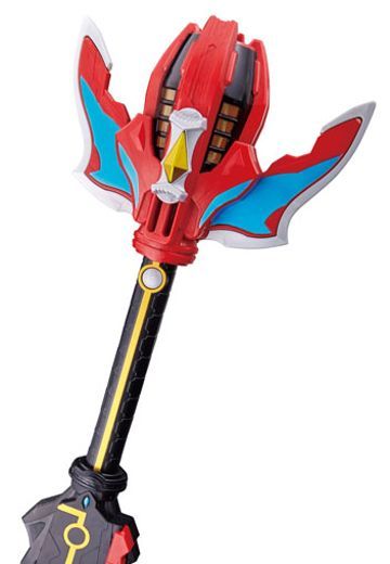 奥特曼ジード DXギガファイナライザー[Bandai]《在库切れ》 | Hpoi手办维基