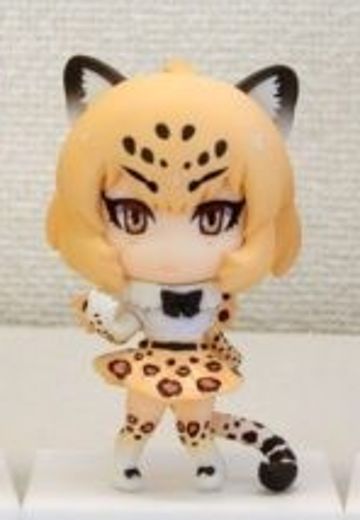 ちょびるめぷち けものフレンズ ジャガー  | Hpoi手办维基