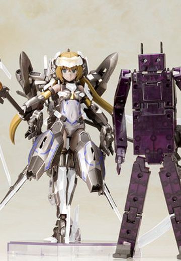 机甲少女 魔鹫INVERRT (透明零件 与 充电君 附属版)