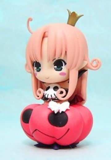 Melissa Collection Vol. 2 WAGA魔々かぷりちお 梅丽莎・沙拉菲 Red ver.  | Hpoi手办维基