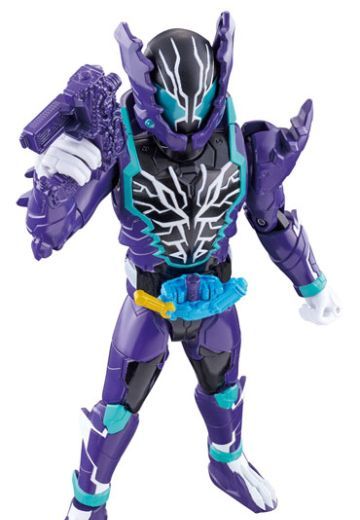 假面骑士ビルド ボトル橙ジRider系列 11假面骑士ローグ[Bandai]《０２月予约》 | Hpoi手办维基