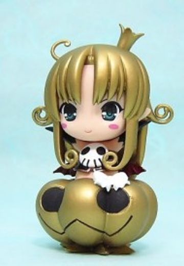 Melissa Collection Vol. 2 WAGA魔々かぷりちお 梅丽莎・沙拉菲 Gold Ver.  | Hpoi手办维基